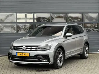 VOLKSWAGEN TIGUAN ALLSPACE 1.5 TSI HIGHLINE BUSINESS R 7-PERS I LEDER PAKKET I TREKHAAK I SCHUIFDAK 