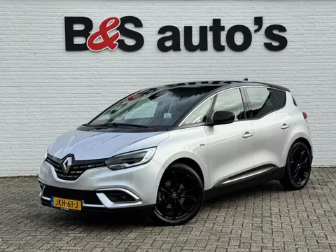Renault SCENIC 1.3 TCe Intens Automaat Adaptive cruise Clima Bose Apple / Android Trekhaak Camera v+