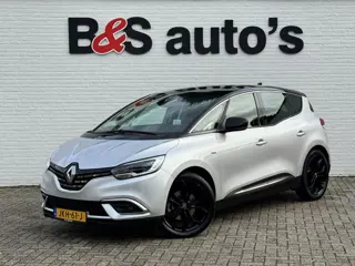 Renault SCENIC 1.3 TCe Intens Automaat Adaptive cruise Clima Bose Apple / Android Trekhaak Camera v+