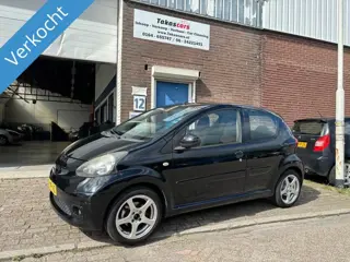 Toyota Aygo 1.0-12V Sport AIRCO&LEER&APK