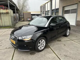 Audi A1 Sportback 1.2 TFSI Amb. PL. (bj 2013)