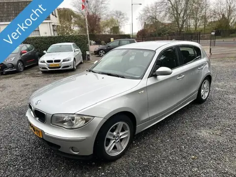 BMW 1-serie !!VERKOCHTT!! (bj 2005)