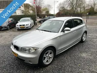 BMW 1-serie !!VERKOCHTT!! (bj 2005)