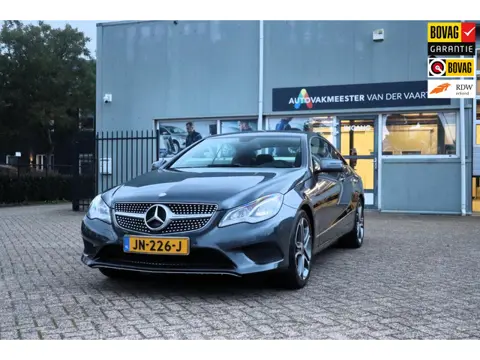 Mercedes-Benz E-klasse Coupé 200 Ambition