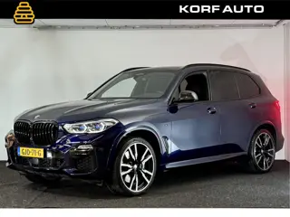 BMW X5 xDrive40d M-sport | B&W | Skylounge | Pano | 22inch