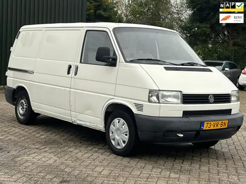 Volkswagen Transporter 1.9 TD 292 NAP