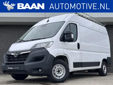 Opel Movano 2.2D 140 Zwaar L2H2 Edition | 3-zitter | Radio | Airco