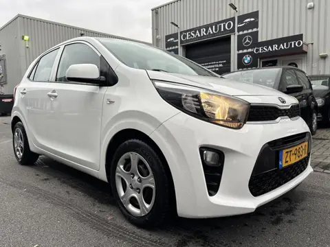 Kia Picanto 1.0 MPi ComfortLine 5 DEURS / 108 DKM / BTW AUTO