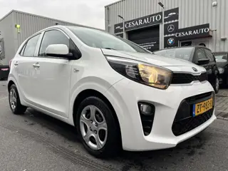 Kia Picanto 1.0 MPi ComfortLine 5 DEURS / 108 DKM / BTW AUTO