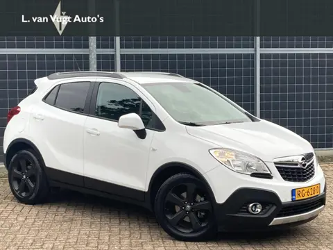 Opel Mokka 1.6 Edition
