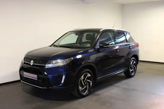 SUZUKI VITARA Facelift Hybrid Style CarPlay, Navi, Camera, Stoel-Verwarming