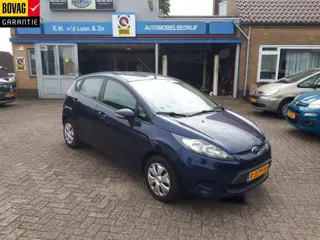 FORD FIESTA 1.25 Sensation Edition RADIO CD/AIRCO/AUX IN/ELEK RAMEN+SPIEGELS
