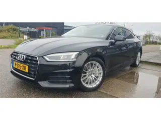 Audi A5 Sportback 2.0 TFSI q. Sport AUTOMAAT|LEER|DAK|NAVI|XENON|APK|NAP|2018