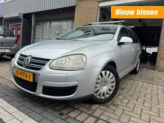 VOLKSWAGEN GOLF 1.4 TSI Trendline NETTE AUTO TREKHAAK NAP APK 3-2026