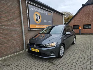 Volkswagen Golf Sportsvan 1.0 TSI Comfortline (bj 2018)