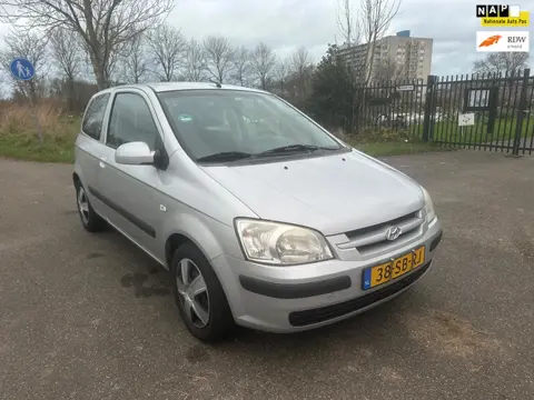 Hyundai Getz 1.3i Active Cool Airco Benzine Radio/Cd
