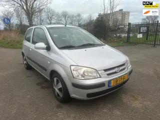 Hyundai Getz 1.3i Active Cool Airco Benzine Radio/Cd