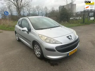 Peugeot 207 1.4-16V XR Airco Radio/Cd Benzine