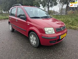 Fiat Panda 1.2 Dynamic Airco Stuur Bekrachtiging