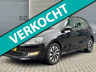 Volkswagen Polo 1.4 TDI BlueMotion Clima/Navi/Cruise 2014