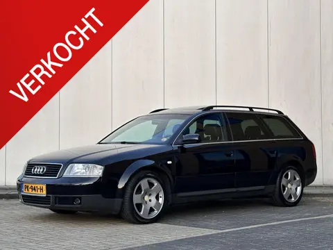 Audi A6 Avant 4.2 V8 quattro Advance