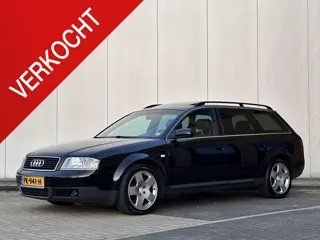 Audi A6 Avant 4.2 V8 quattro Advance