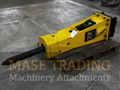 Indeco HP900 | Sloophamer | Hammer | 6 - 14 Ton | 550KG