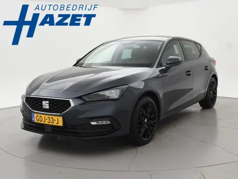 SEAT Leon 1.0 TSI STYLE INTENSE + WEGKL. TREKHAAK | VIRTUAL COCKPIT | CAMERA | STOELVERW. | NAVIGATI