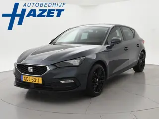 SEAT Leon 1.0 TSI STYLE INTENSE + WEGKL. TREKHAAK | VIRTUAL COCKPIT | CAMERA | STOELVERW. | NAVIGATI