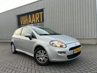 Fiat Punto Evo 0.9 TwinAir Street | DEALER OH | AIRCO |