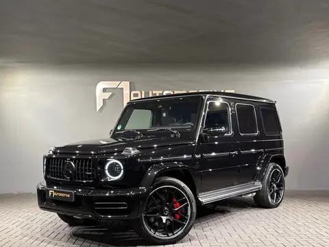 Mercedes-Benz G-klasse 63 AMG Carbon|Pano|Burmester|PPF|VOL