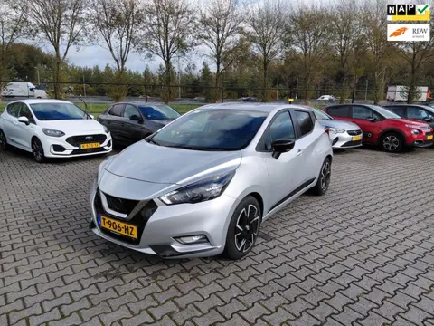Nissan Micra 1.0 IG-T N-Design navi, cruise, extra ww, compleet