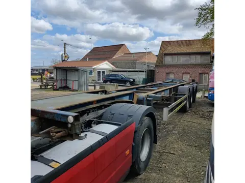 TTE Containersysteem