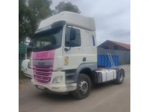 DAF CF 460