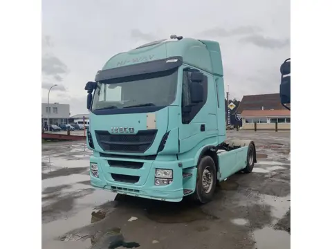 Iveco Stralis