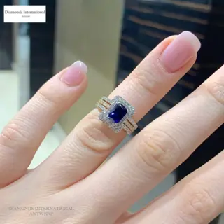 Antwerp Diamond Engagement Rings at Diamonds International