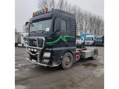 MAN TGX 18 480