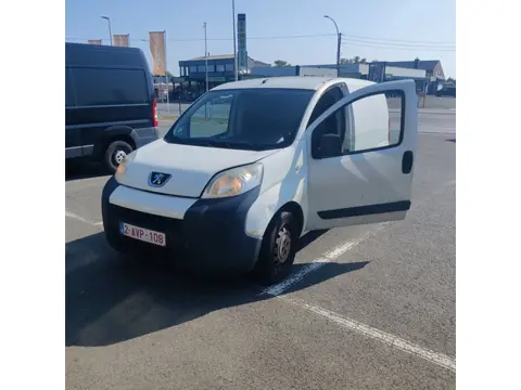 Peugeot Bipper