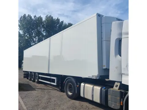 SYSTEM TRAILERS SL 400 THERMOKING