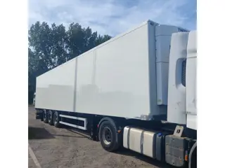 SYSTEM TRAILERS SL 400 THERMOKING