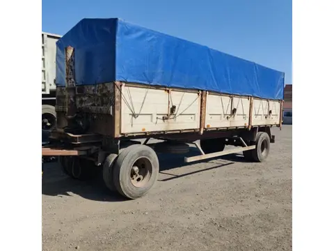 GENERAL TRAILER kipper