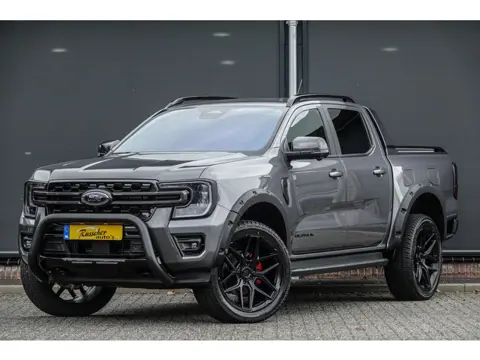 Ford Ranger Wildtrak 2.3PHEV 280Pk Aut. | Plug In Hybride | Double Cab | 5-Persoons | Bullbar | Wiel