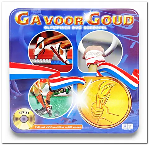 Ga voor Goud - Identity Games