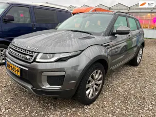 Land Rover Evoque 2015 * 2.0 TD4 HSE Dynamic * AUTOMAAT * MOTOR PROBLEM !!