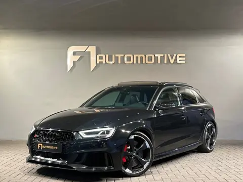 Audi RS3 Sportback 2.5 TFSI Quattro Pano|RS Seat|Keyless|VOL