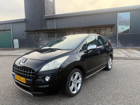 Peugeot 3008 1.6 THP GT 2010