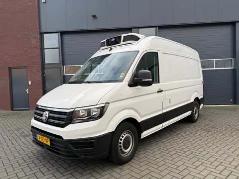 Volkswagen Crafter 35 2.0 TDI L3H3 Koelwagen Vrieswagen -20