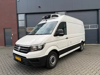 Volkswagen Crafter 35 2.0 TDI L3H3 Koelwagen Vrieswagen -20