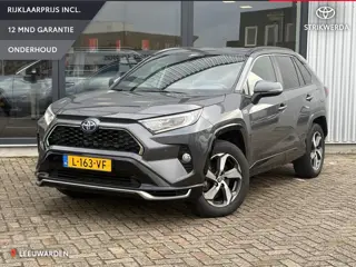 Toyota RAV4 2.5 Plug-in Hybrid AWD Dynamic | Afneembare trekhaak | 1500 kilo trekgewicht | Alarm