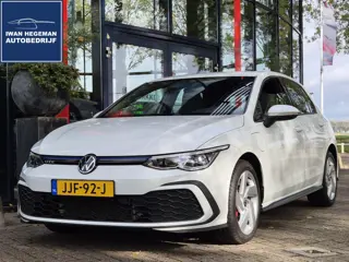 Volkswagen Golf 1.4 eHybrid GTE | Digitaal Dashboard | Leer | Stoel + Stuurverwarming + Stoelkoeling